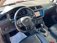 gebraucht VW Tiguan Allspace Highline 4Motion