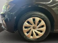 Gebraucht VW Polo Comfortline 95 PS (69 kW) 2021 Schwarz Kleinwagen