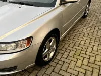 Gebraucht Volvo V50 136 PS (100 kW) 2007 Silber Kombi