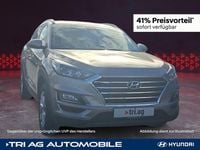 Gebraucht Hyundai Tucson Trend 177 PS (130 kW) 2020 Weiß SUV