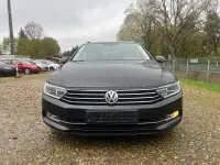 Second-hand VW Passat 150 CP (110 kW) 2017 Negru Break