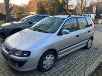 Gebraucht Mitsubishi Space Star 82 PS (60 kW) 2003 Grau Van / Kleinbus