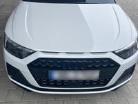 Używany Audi A1 Sportback Advanced Plus 95 KM (69 kW) 2024 Biały Hatchback
