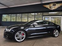 Gebraucht Audi S5 Cabriolet Advanced 354 PS (260 kW) 2009 Schwarz Coupé