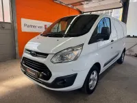Gebraucht Ford Transit Custom Trend 170 PS (125 kW) 2017 Weiß Van / Kleinbus