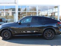 Gebraucht BMW X6 M Competition Edition 625 PS (459 kW) 2021 Schwarz SUV