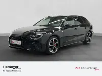 Gebraucht Audi A4 S-Line 204 PS (150 kW) 2025 Schwarz Limousine