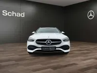 Gebraucht Mercedes C180 Avantgarde 170 PS (125 kW) 2025 Unilack polarweiß Kombi