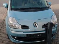 Gebraucht Renault Modus 101 PS (74 kW) 2008 Beige Van / Kleinbus