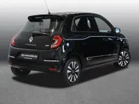 Gebraucht Renault Twingo Intens 60 kW (82 PS) 2022 Schwarz Kleinwagen
