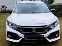 Gebraucht Honda Civic 126 PS (92 kW) 2020 Weiß Limousine