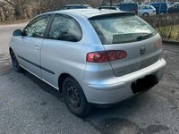 Gebraucht Seat Ibiza 75 PS (55 kW) 2006 Silber Kleinwagen