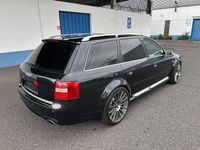 Gebraucht Audi RS6 Sport 450 PS (330 kW) 2003 Ebony schwarz perleffekt Kombi