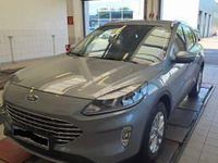 Gebraucht Ford Kuga Titanium 224 PS (164 kW) 2022 Silber SUV