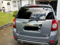 Używany Chevrolet Captiva 150 KM (110 kW) 2010 Szary SUV