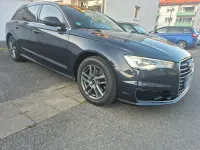 Używany Audi A6 190 KM (139 kW) 2016 Niebieski Kombi