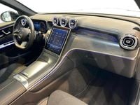 Gebraucht Mercedes GLC400d AMG 381 PS (280 kW) 2023 Unilack polarweiss uni SUV