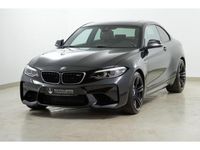 Gebraucht BMW M2 Sport Line 370 PS (272 kW) 2017 Black sapphire (metallic) Coupé
