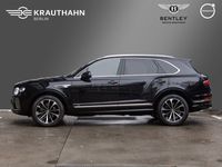 Gebraucht Bentley Bentayga 551 PS (405 kW) 2022 Onyx (metallic) SUV
