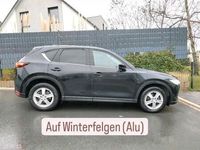 gebraucht Mazda CX-5 Sports-Line AWD Head-Up-Displ Schiebedach Leder