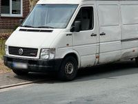 Usata VW LT 155 CV (114 kW) 2004 Bianco Monovolume