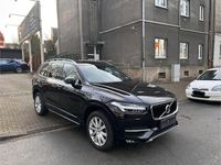 Gebraucht Volvo XC90 Momentum 190 PS (139 kW) 2016 Schwarz SUV