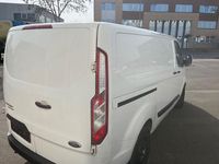 Gebraucht Ford Transit Custom Trend 105 PS (77 kW) 2019 Weiß Van / Kleinbus