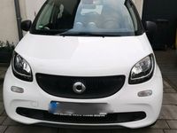 gebraucht Smart ForFour W453