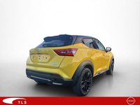 Neu Nissan Juke 143 PS (105 kW) 2025 Gelb SUV