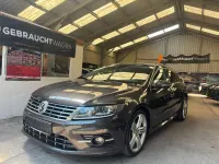 Gebraucht VW CC Basis 177 PS (130 kW) 2014 Braun Limousine
