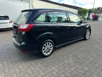 Gebraucht Ford Grand C-Max Titanium 150 PS (110 kW) 2017 Schwarz Van / Kleinbus