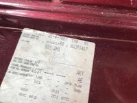 Gebraucht VW Polo 55 PS (40 kW) 1990 Rot Kombi