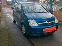 Second-hand Opel Astra 105 CP (77 kW) 2006 Albastru Monovolum