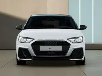 Gebraucht Audi A1 Sportback S-Line 116 PS (85 kW) 2026 Gletscherweiß metallic Kleinwagen