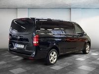 Gebraucht Mercedes e-Vito 85 kW (116 PS) 2022 Schwarz obsidianschwarz metall Van / Kleinbus