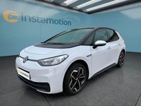 Gebraucht VW ID.3 Pro 150 kW (204 PS) 2022 Weiß Kleinwagen