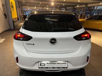 Gebraucht Opel Corsa Elegance 100 kW (136 PS) 2022 Weiß Kleinwagen
