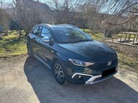 Gebraucht Fiat Tipo Cross 101 PS (74 kW) 2021 Grün Kombi