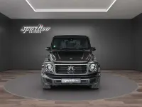 Gebraucht Mercedes G350 286 PS (210 kW) 2021 Obsidianschwarz SUV