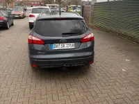 Używany Ford Focus 140 KM (102 kW) 2011 Szary Kombi
