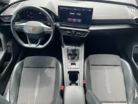 Gebraucht Cupra Formentor 150 PS (110 kW) 2022 Mitternachtsschwarzmetallic (metallic) SUV