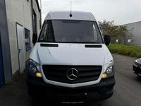 Gebraucht Mercedes Sprinter 163 PS (119 kW) 2018 Arktikweiss Van