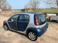 Gebraucht Smart ForFour 95 PS (69 kW) 2005 Blau Kleinwagen