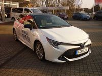 gebraucht Toyota Corolla 1.8 Hybrid AT Team D + Style-Paket + AHK abnehmbar