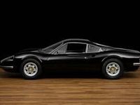 Gebraucht Ferrari Dino 246 195 PS (143 kW) 1972 Schwarz Coupé