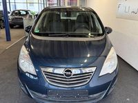 Gebraucht Opel Meriva Innovation 120 PS (88 kW) 2011 Blau Van / Kleinbus