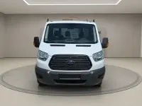 Używany Ford Transit 155 KM (114 kW) 2016 Biały Van