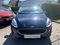Gebraucht Ford Fiesta 71 PS (52 kW) 2018 Blau Kleinwagen