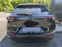 Gebraucht Mazda CX-30 Selection 186 PS (136 kW) 2022 Schwarz SUV
