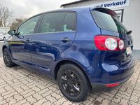 Gebraucht VW Golf V Trendline 102 PS (75 kW) 2007 Blau Limousine